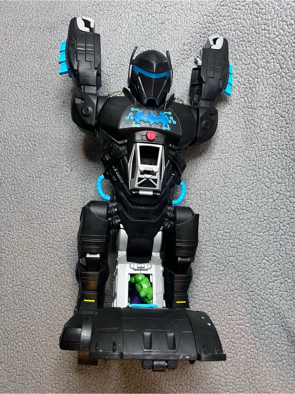 Fisher-Price Imaginext DC Super Friends Bat-Tech BatBot